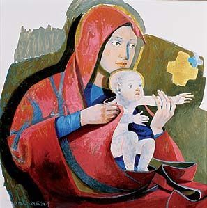 Maria madre di Dio